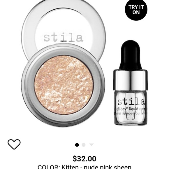Stila Other - NIB STILA MAGNIFICENT METALS FOIL EYESHADOW